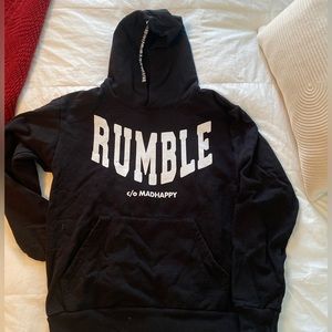 Madhappy x Rumble Hoodie